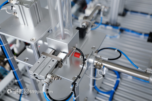 機(jī)電一體化特寫(xiě)