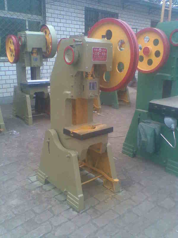 沖床機械分類_機電之家