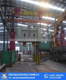 設備安裝注意事項 設備安裝 深圳晟安達機電設備