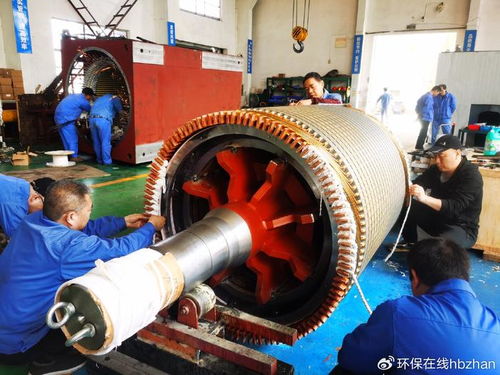 開年大單直通海外,節(jié)能高效電機(jī)還得是永發(fā)機(jī)電