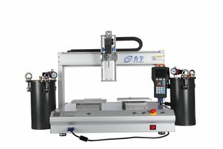 昆山哪家硅膠點膠機價格便宜 香芋機電