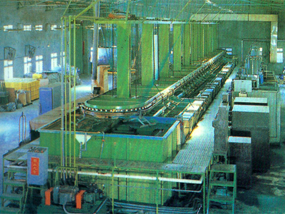 全自動油壓進(jìn)式鍍金生產(chǎn)線-廣東見正機(jī)電電鍍設(shè)備科技|企訊網(wǎng)