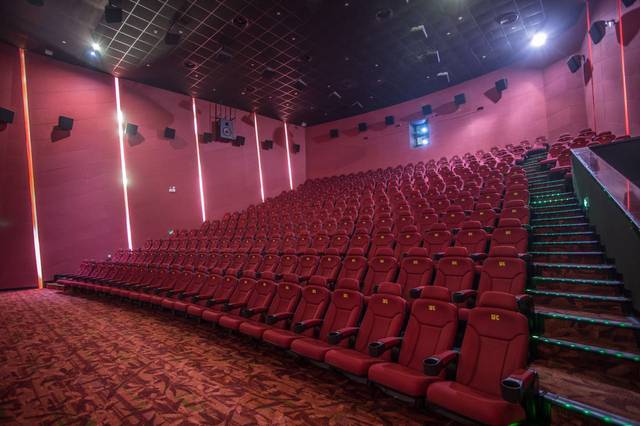 《廣州灣探案之周一樂》首映禮在上影影城圓滿舉行，攝像及制作服務彰顯專業品質