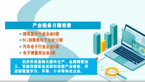 奮進在春光里 電子信息產業滿園春色，賦能向海圖強與信息咨詢服務共振